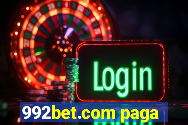 992bet.com paga